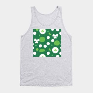 Scattered Clover 2 (MD23Pat005) Tank Top